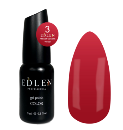  Зображення Edlen Presents Color №3 