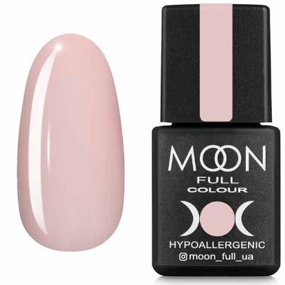  Зображення Гель лак MOON FULL 8ml №604 