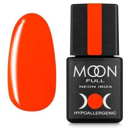  Зображення Гель лак MOON FULL 8ml №714 