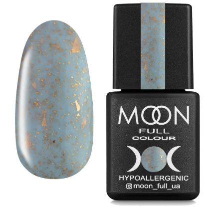  Зображення MOON FULL Leaf Rubber Base, 8 ml №04 