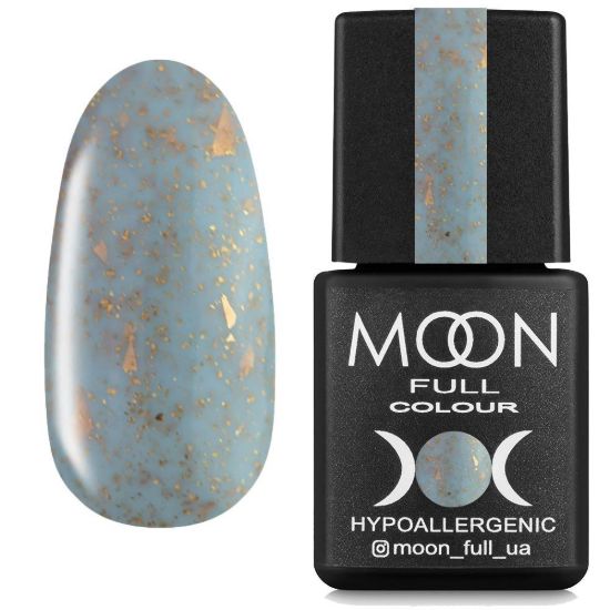  Зображення MOON FULL Leaf Rubber Base, 8 ml №04 