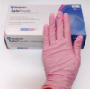  Зображення Рукавички нітрилові 50 пар/уп Medicom M рожеві (3,8г) 