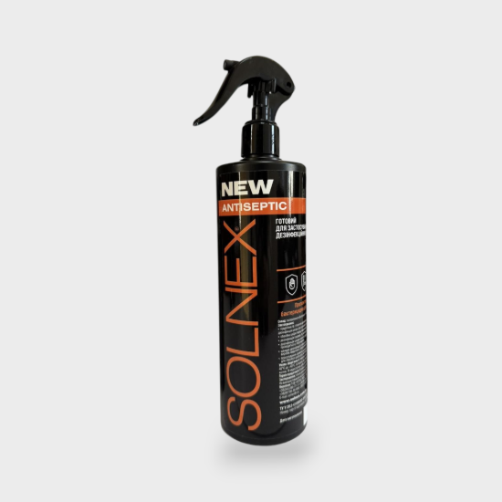  Зображення Антисептик SOLNEX ANTISEPTIC 250 мл 
