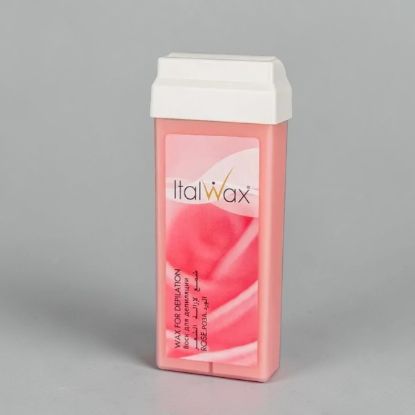  Зображення Віск для депіляції у касеті Роза від ItalWax 
