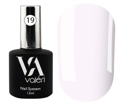  Зображення Base Valeri 12 ml №19 French 