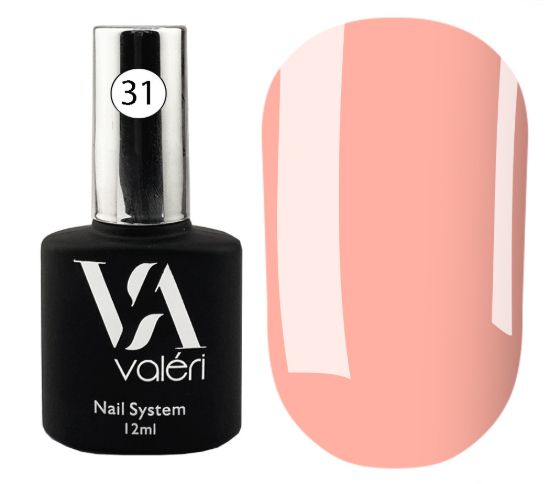  Зображення Base Valeri 12 ml №31 Color 