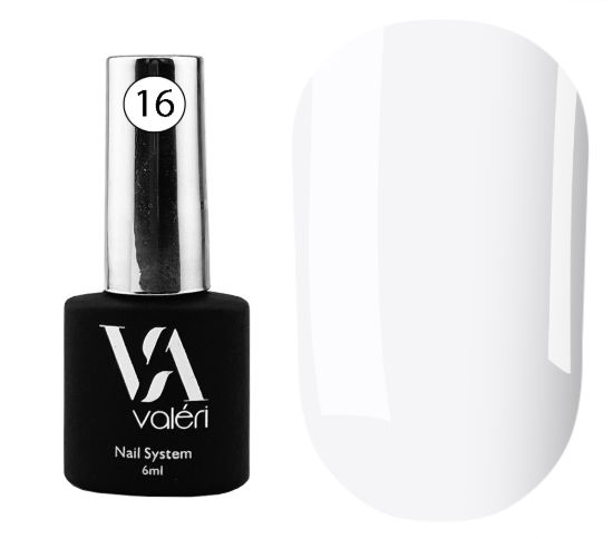  Зображення Base Valeri №16 French, 6 ml 