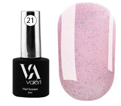  Зображення Base Valeri №21 French, 6 ml 