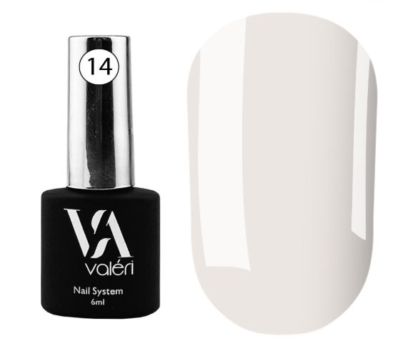  Зображення Base Valeri №14 French, 6 ml 