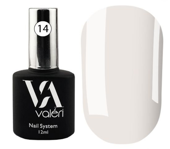  Зображення Base Valeri 12 ml №14 French 