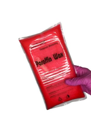  Зображення Парафін 450г Червоний 