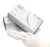  Зображення Перчатки MediOK WHITE XS 