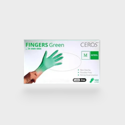  Зображення Перчатки Ceros Green 3.4г M 