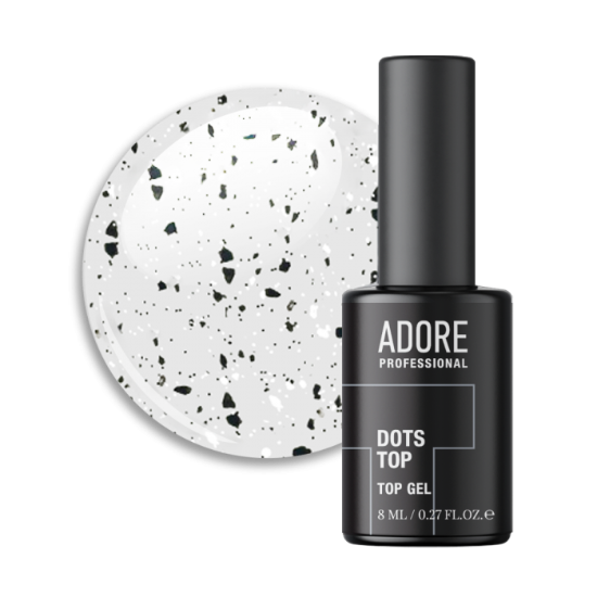  Зображення ADORE Топ "Dot's Top" 8мл №03 