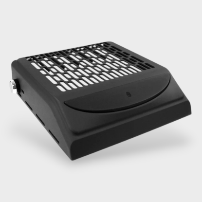  Зображення Витяжка BQ 858-10 100W Чорна 