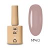  Зображення Гель лак 10ml Dark 040 