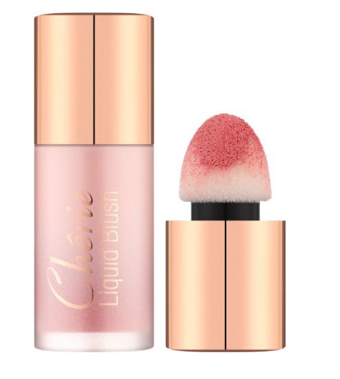  Зображення TopFace Рум'яна рідкі Cherie 02 