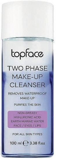  Зображення TopFace Рідина для зняття макіяжу 100мл 