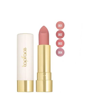  Зображення TopFace Помада для губ Soft Matte Lipstic 03 