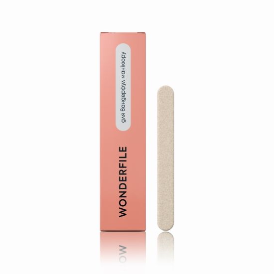  Зображення Абразиви для пилки на піні Wonderfile 130*15 150гр 20шт 