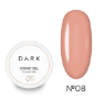  Зображення DARK Iconic Gel №08, 30ml 