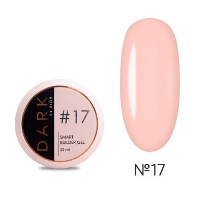  Зображення DARK Smart Builder Gel 17, 22ml 