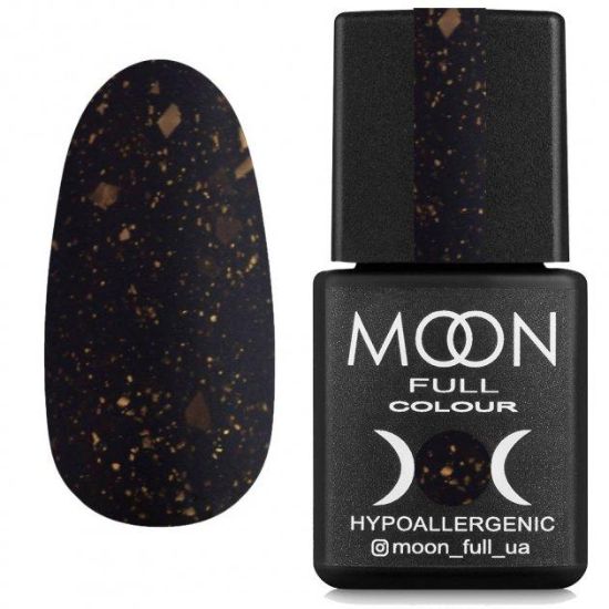  Зображення MOON FULL Leaf Rubber Base, 8 ml №06 