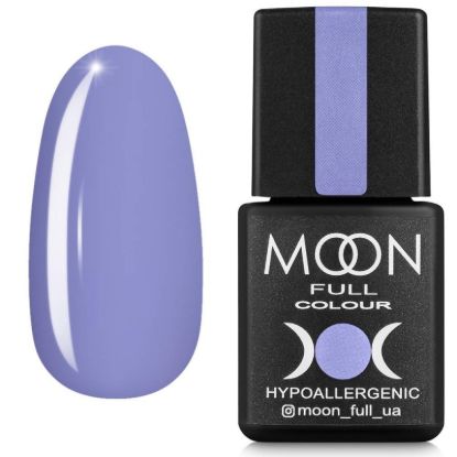  Зображення Гель лак MOON FULL 8ml №651 