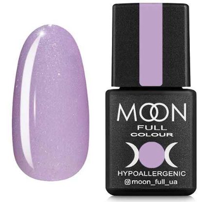  Зображення Гель лак MOON FULL 8ml №304 