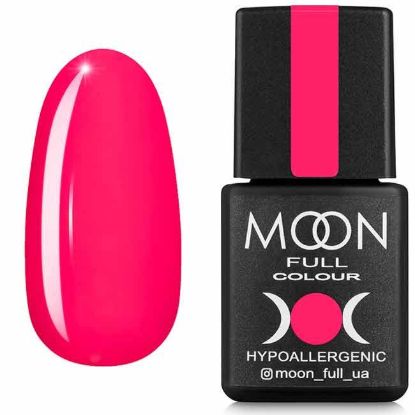  Зображення Гель лак MOON Neon № 709 