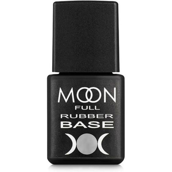 Зображення MOON FULL Rubber Base, 8 ml 
