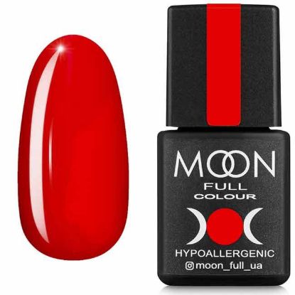  Зображення Гель лак MOON FULL 8ml №617 