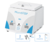  Зображення Високотемпературна сухожаркова шафа для стерилізації Microstop M1+ (гарантія 18 міс) 