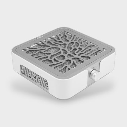  Зображення Витяжка BUCOS MUSSON X3 SILVER 72Вт (гарантія 24 місяці) 