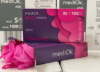  Зображення Нітрилові рукавички MediOK Rose Lake, XS 3.5 g(рожеві) 