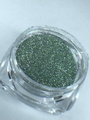  Зображення Світловідбивне втирання (пігмент) Disco powder №4 