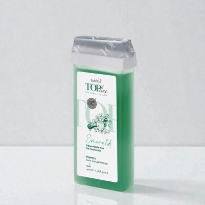  Зображення Воск в касете EMERALD Top Line ITALWAX 
