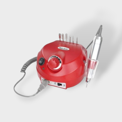  Зображення Фрезер для манікюру ZS-601 RED 