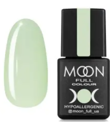  Зображення Гель лак MOON FULL 8ml №438 