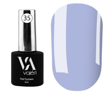  Зображення Base Valeri №35 Color, 6 ml 