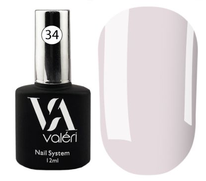  Зображення Base Valeri №34 Color, 12 ml 