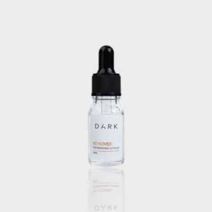  Зображення DARK Ремувер для кутикули, 10ml 