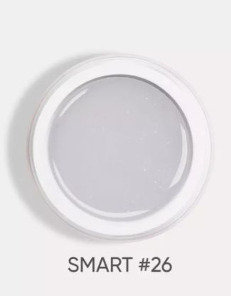  Зображення DARK Smart Builder Gel 26, 15ml 