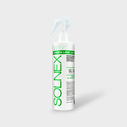  Зображення SOLNEX Green Line Ultra 500мл 