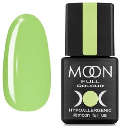  Зображення Гель лак MOON FULL 8ml №432 