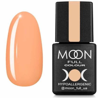  Зображення Гель лак MOON FULL 8ml №612 