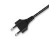  Зображення Кабель живлення 2 pin 1.5м (для воскоплаву, SUN 5) 