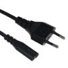  Зображення Кабель живлення 2 pin 1.5м (для воскоплаву, SUN 5) 