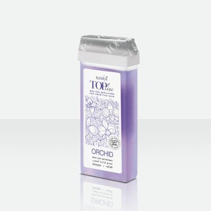  Зображення Воск в касете Top Line Орхидея Italwax 