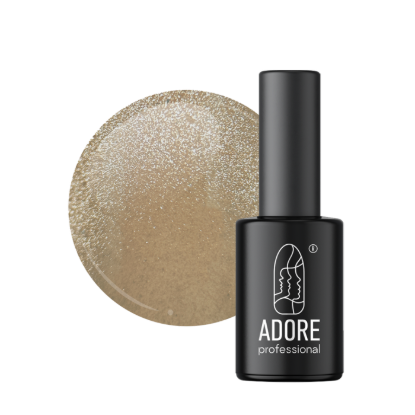 Зображення Гель-лак "Gel Polish Сat's Еye" 8мл E-02 